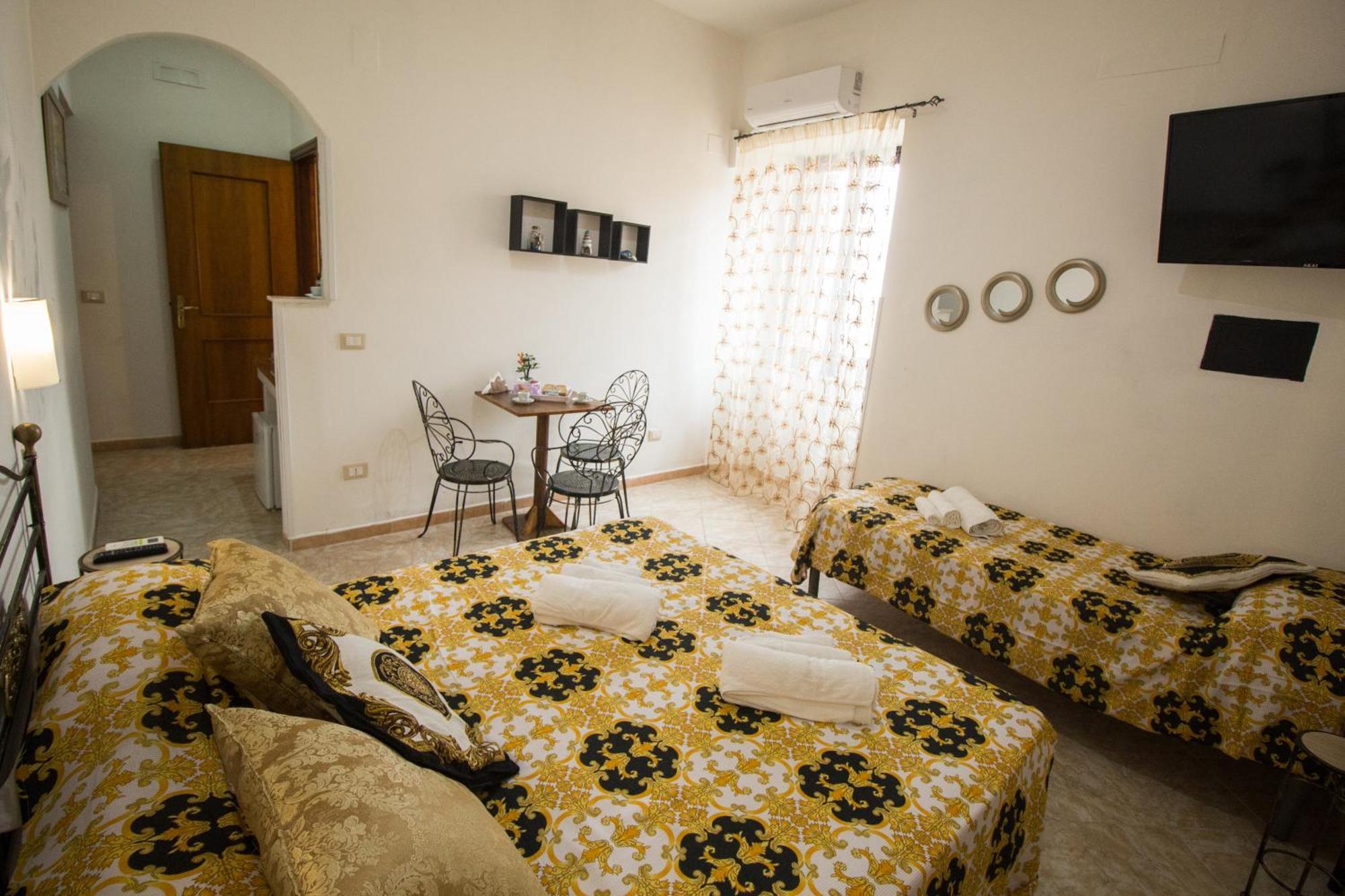 Imperium Bed & Breakfast Tropea Luaran gambar