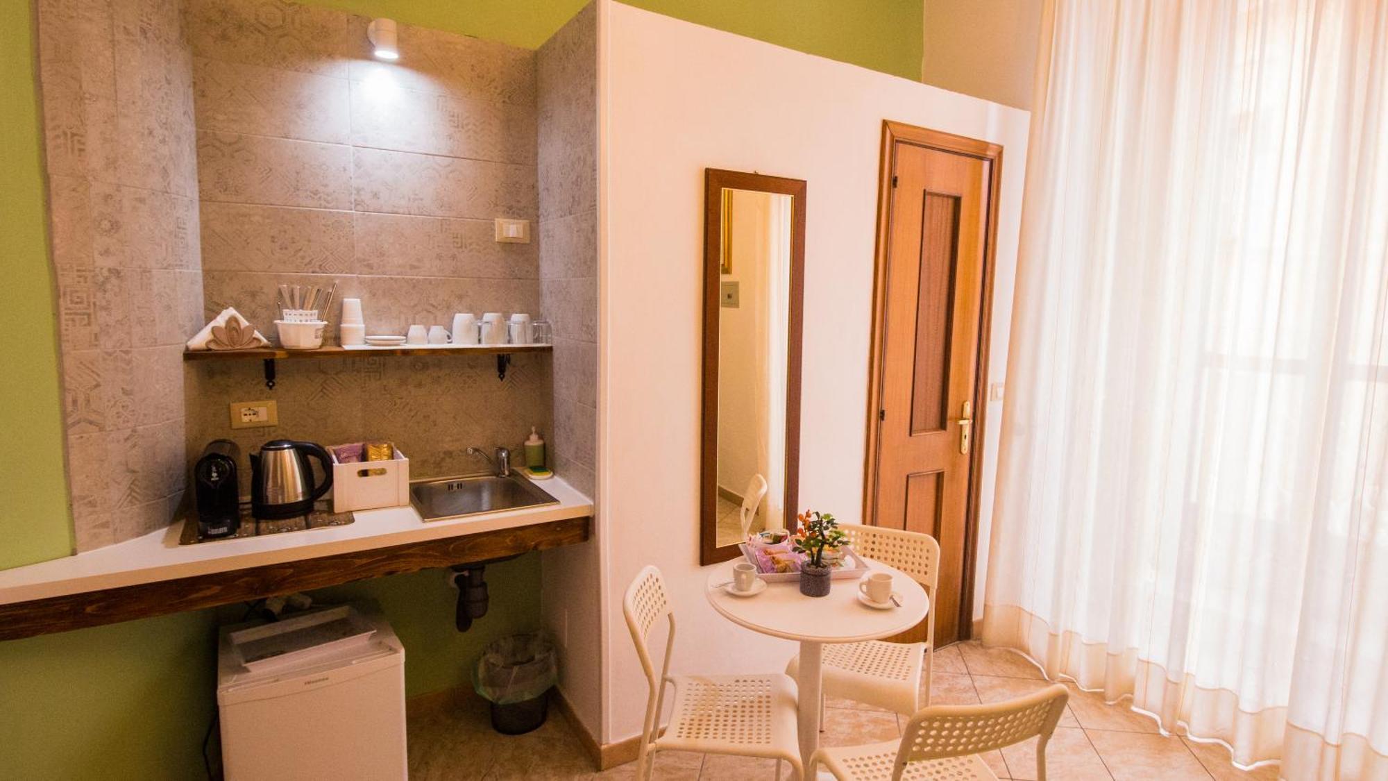 Imperium Bed & Breakfast Tropea Luaran gambar