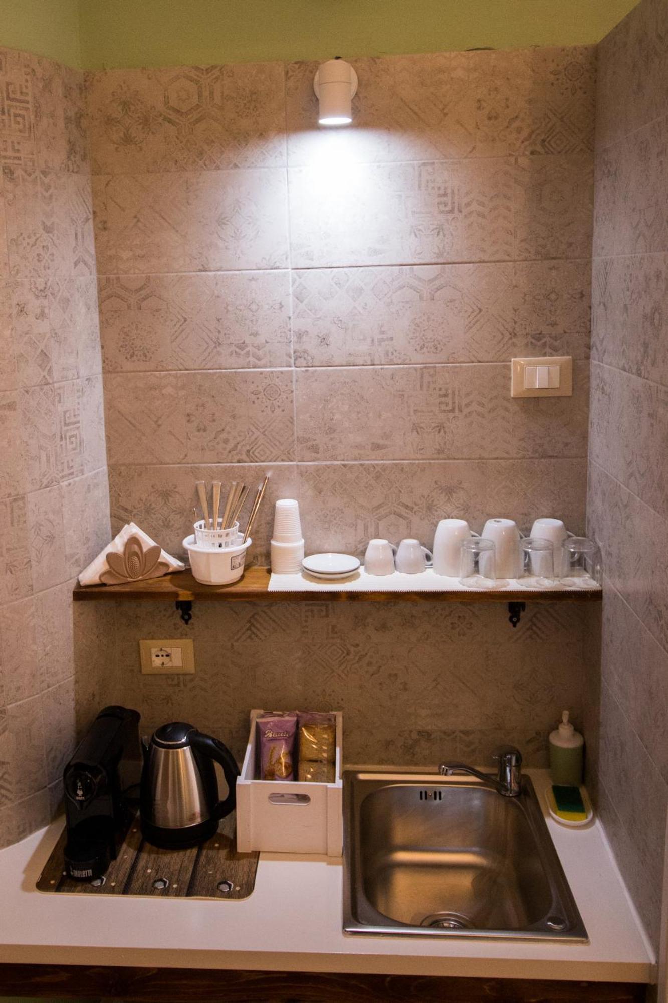 Imperium Bed & Breakfast Tropea Luaran gambar
