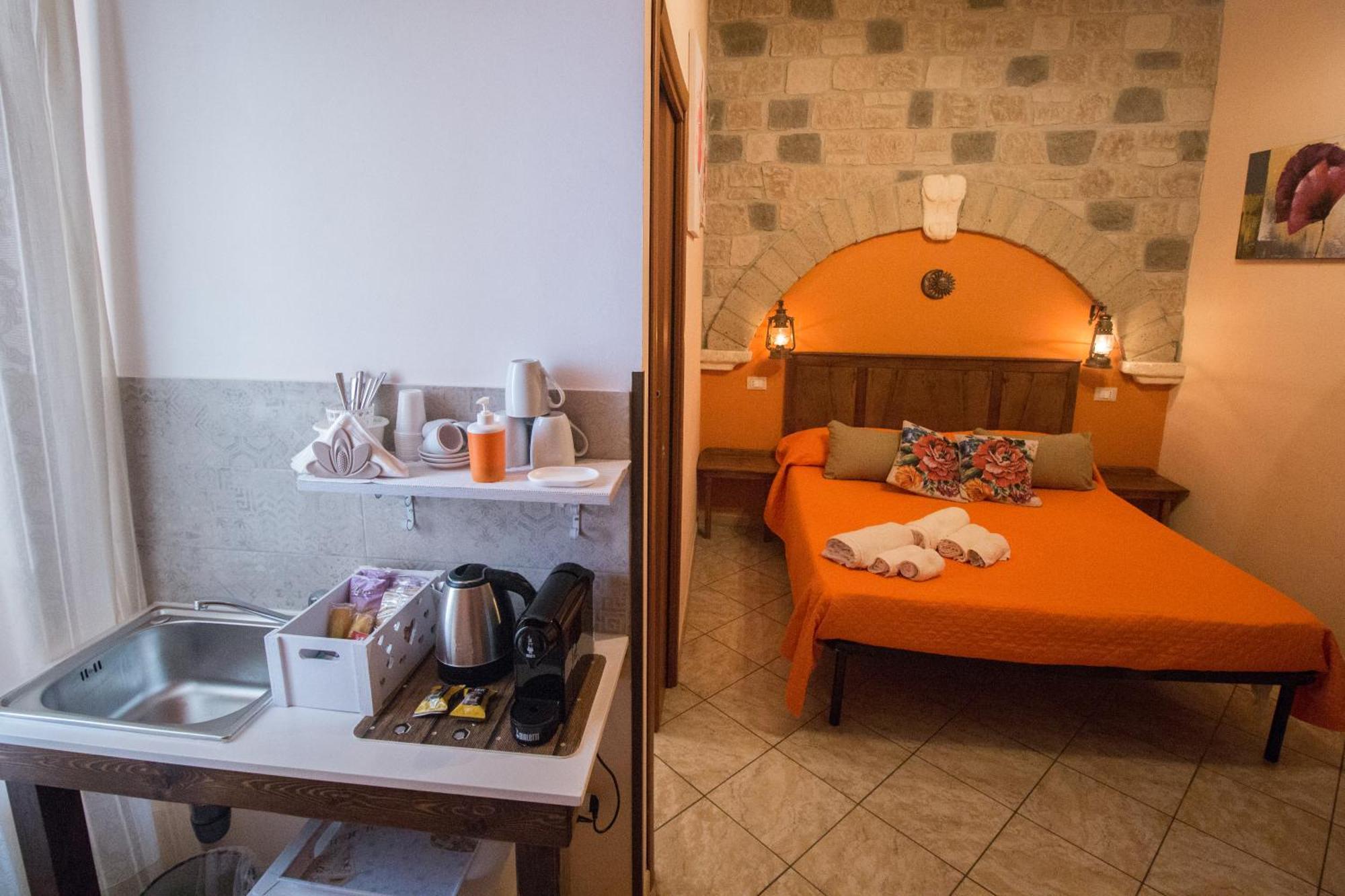 Imperium Bed & Breakfast Tropea Luaran gambar