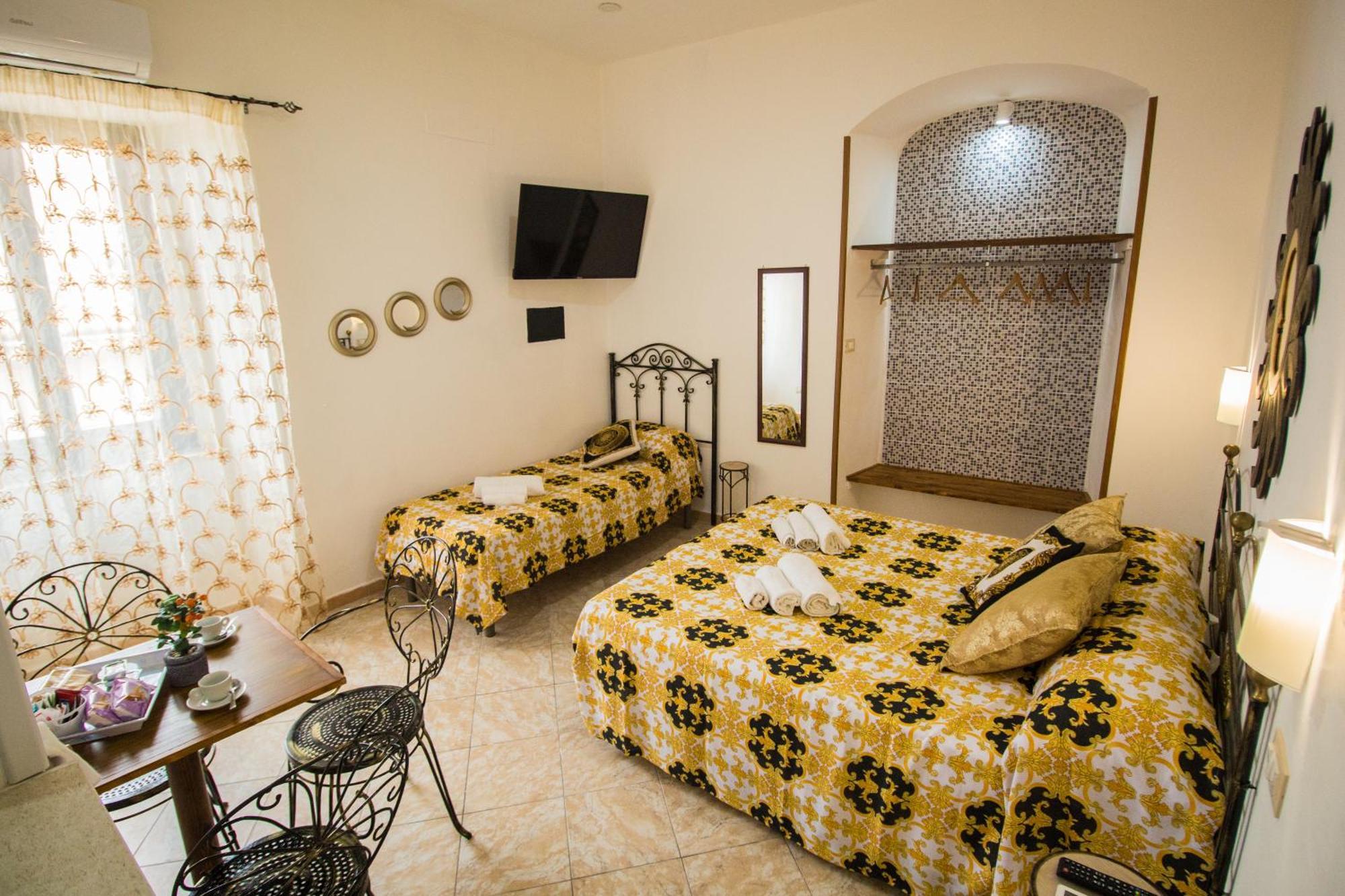 Imperium Bed & Breakfast Tropea Luaran gambar