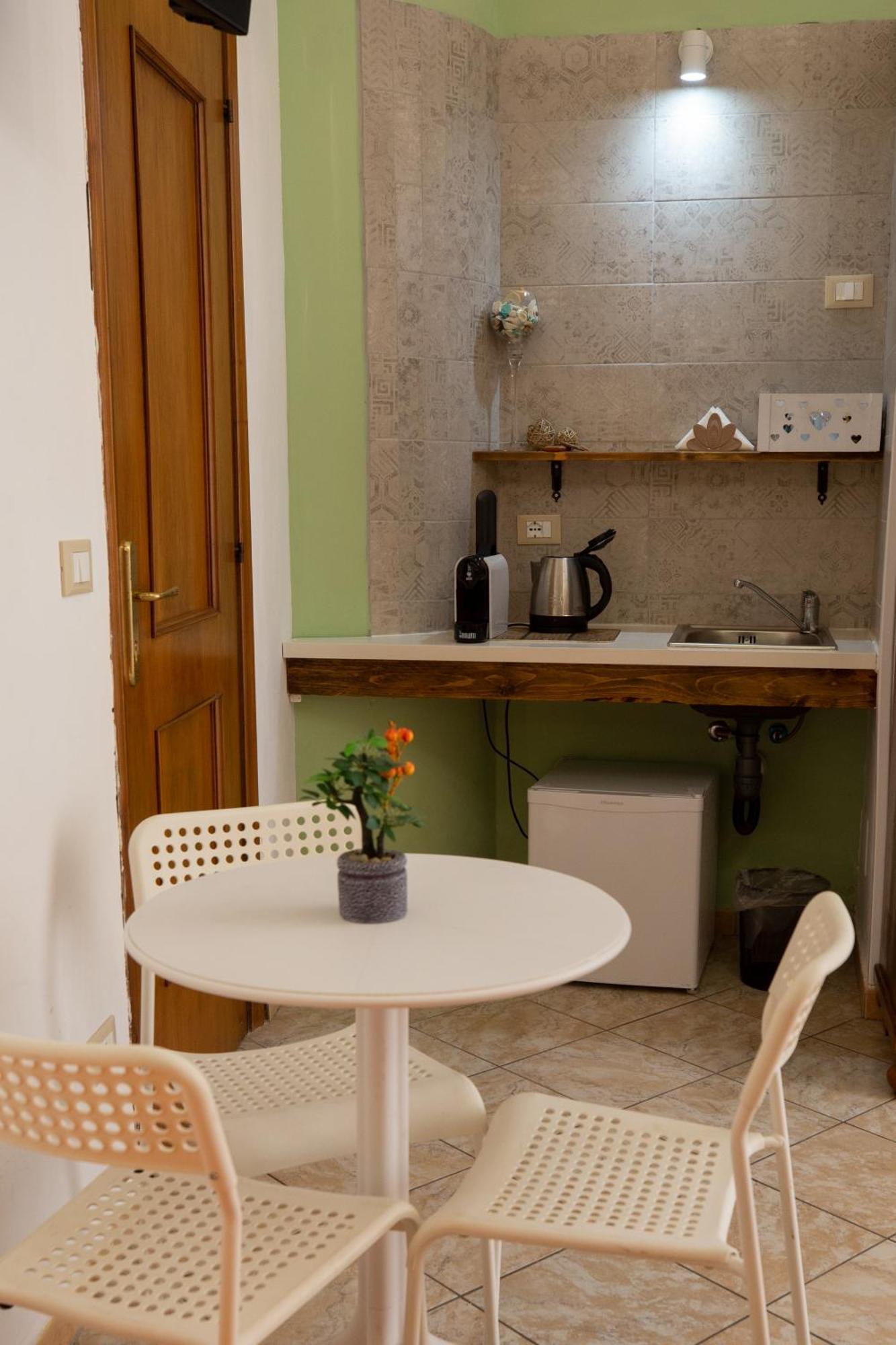 Imperium Bed & Breakfast Tropea Luaran gambar